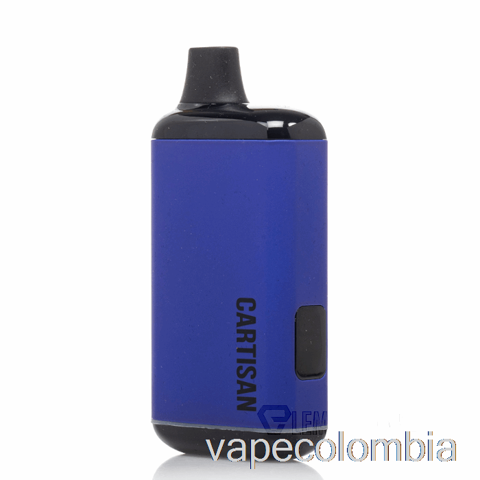Vape Recargable Carisan Veil Bar Pro 510 Bateria Azul / Rosa